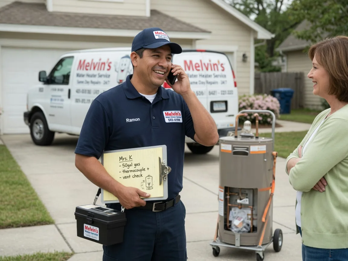Water Heater Repair Cumberland City, TN FAQs